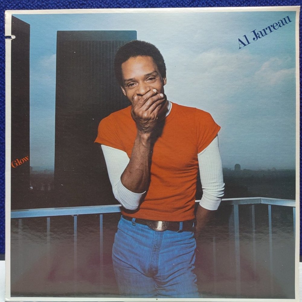 Al Jarreau - Glow - 1976 - Vintage Vinyl LP